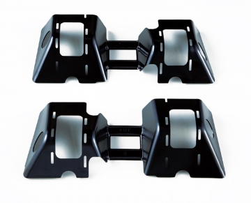 Spoon Sports Gusset Plate Set (Honda S2000 AP1 100-) - Honda S2000 AP1(00-03)