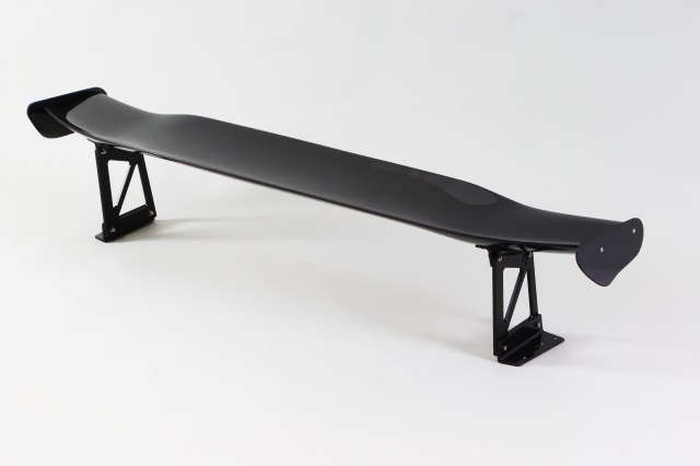 Evasive Motorsports: Spoon Sports 3DGT Wing (Carbon) - Honda Civic FD2