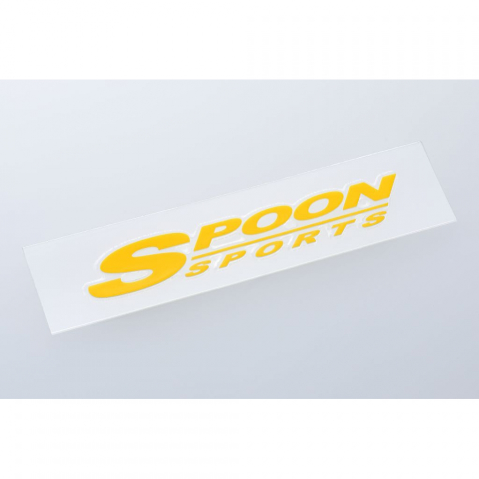 Spoon Sports Logo Decal ubicaciondepersonas.cdmx.gob.mx