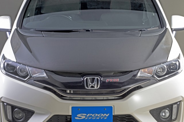 Evasive Motorsports Ph 626 336 3400 Mon Fri 9am 6pm Pst Spoon Sports Carbon Bonnet Honda Fit Gk3 Gk4 Gk5 Gp5 Gk6