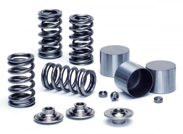 Supertech Spring / Retainer / Dual Valve Kit (SPRK-H1021D) - Honda S2000 00-03, Acura RSX Type S 02-