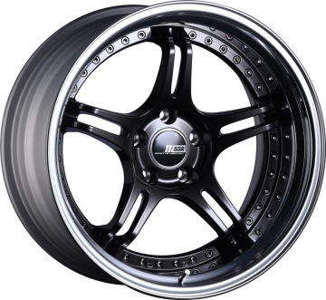 SSR SPX Wheel - 16x6 / Offset +38 (NR)