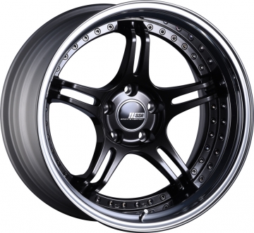 SSR SPX Wheel (Standard Concave) - 18x7 / Offset +6 (HP)