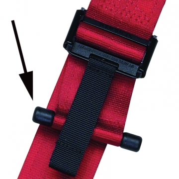 Schroth Adjusting Grips 2" - (4 pieces)