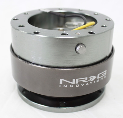 NRGクイックリリース Gen2.8 ネオクローム NRG Innovations 2.2 QUICK RELEASE (8 colors) – Ghost Garage