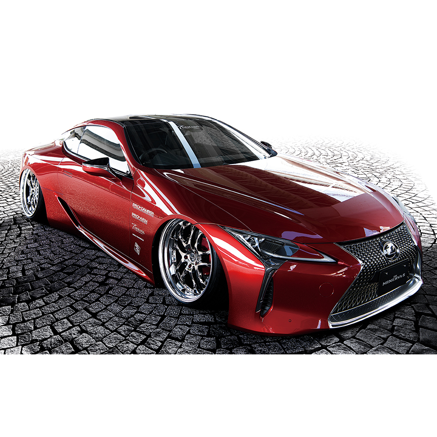 SSR ミネルバ ホイールのトータルメーカー SSR｜純正にはできないホイールをカタチに