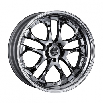 SSR Minerva-S Wheel - 20x7.0 / Offset: 49 (SL)
