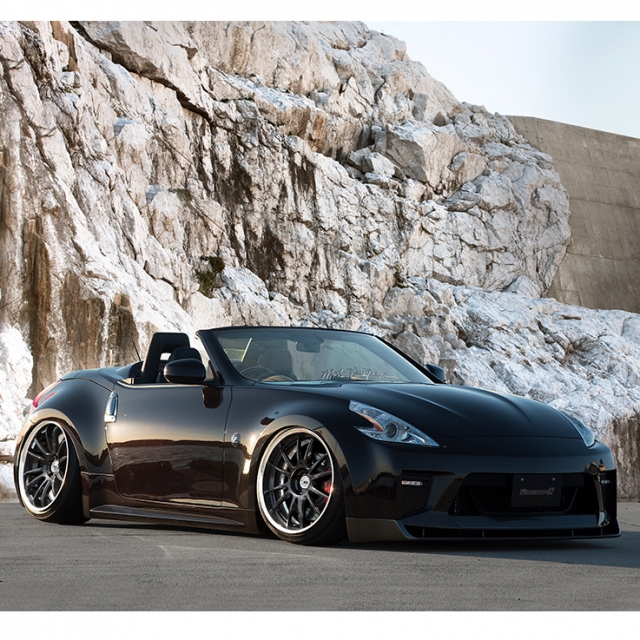 Evasive Motorsports: SSR Reiner Type 12 Wheel - 19x8.5 / Offset: + 