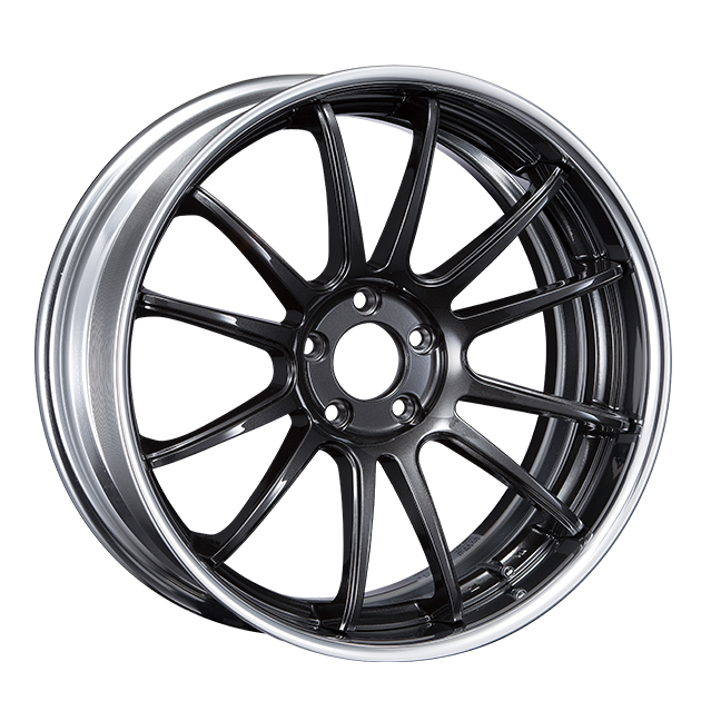 Тип 12 no 7772. A12 SSR-700ra. SSR Wheels. Диски SUPERSPEED. SSR old Forged.