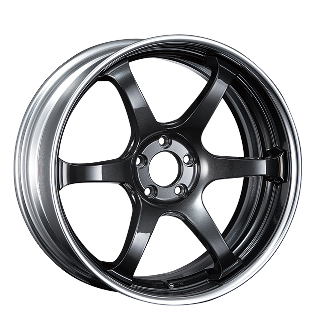 Evasive Motorsports: SSR Reiner Type 6 Wheel - 19x9.5