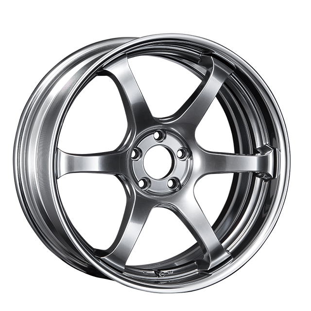 Evasive Motorsports: SSR Reiner Type 6 Wheel - 19x8.5 / Offset: +