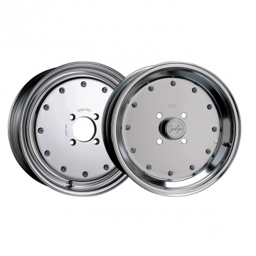 SSR Speed Star MK-I Wheel - 14x5.5 / Offset +19 / Rim Depth 43mm