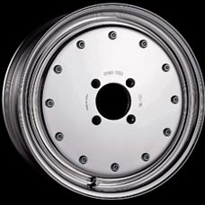 Evasive Motorsports: SSR Speed Star MK-I Wheel - 14x7.0 Evasive Motorsports: SSR Speed Star MK-I Wheel - 14x7.0