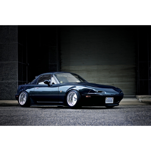 Evasive Motorsports: SSR Speed Star MK-I Wheel - 15x8.5 / Offset +