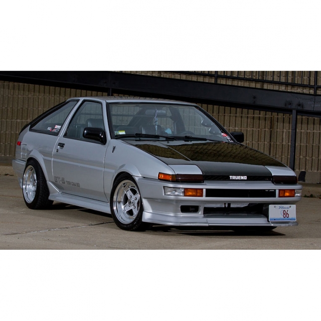 Evasive Motorsports SSR Speed Star MK II Wheel 14x8.0 Offset 0 Rim Depth 81mm