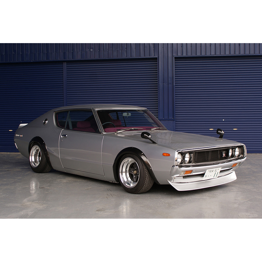Evasive Motorsports: SSR Speed Star MK-II Wheel - 15x9.0 Evasive Motorsports: SSR Speed Star MK-II Wheel - 15x9.0