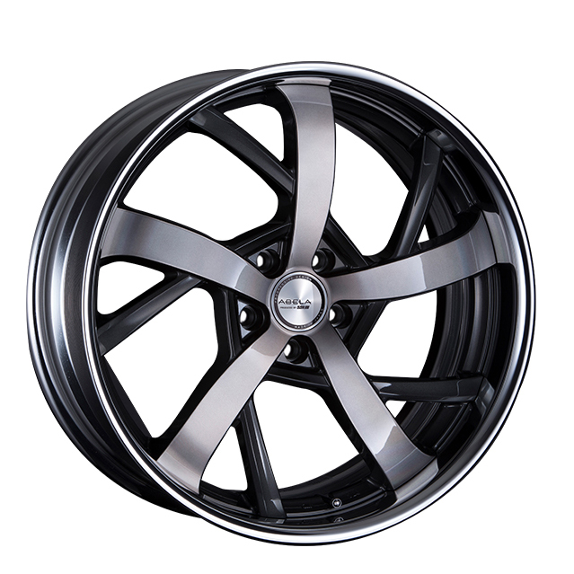 Evasive Motorsports: SSR Abela TW10 Wheel - 19x7.5 / Offset +33