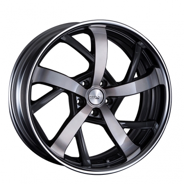 SSR Abela TW10 Wheel - 19x7.5 / Offset +46 ~ +55 / Super Low Disk