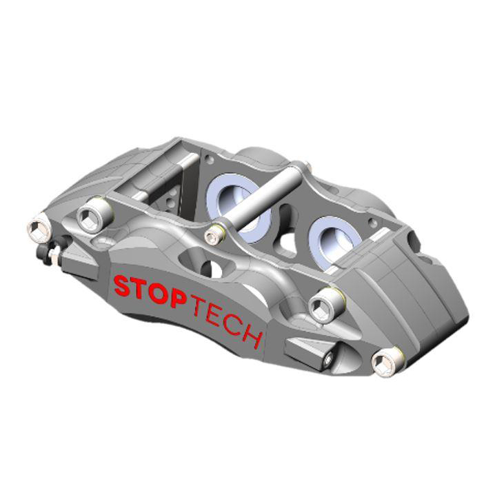 Evasive Motorsports Stoptech C43 Big Brake Kit (Front / 309x32mm