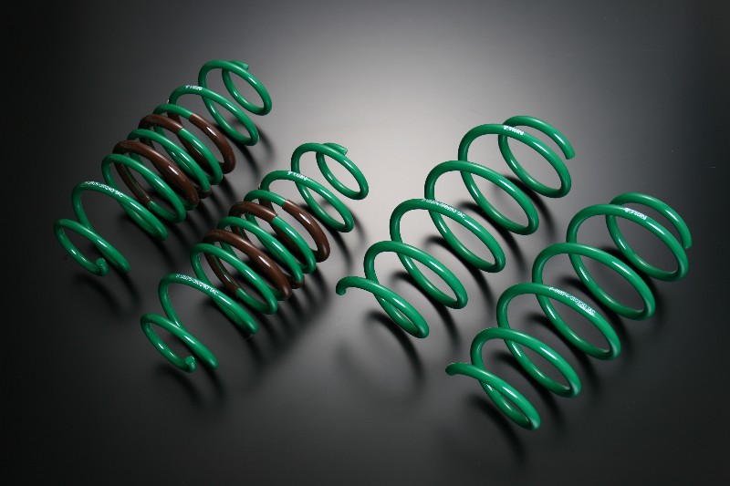 TEIN HIGH TECH GR86 BRZダウンサス Evasive Motorsports: TEIN S-Tech Super Sport Springs
