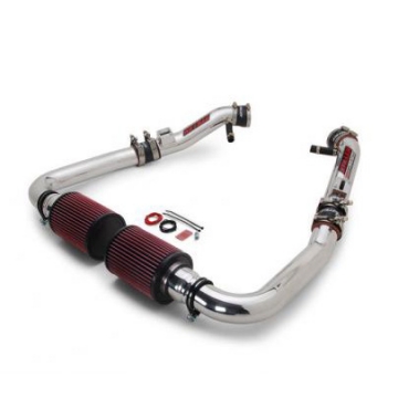 Stillen Generation 3 Ultra Long Tube Dual Intake Kit - Nissan 350Z 07-09