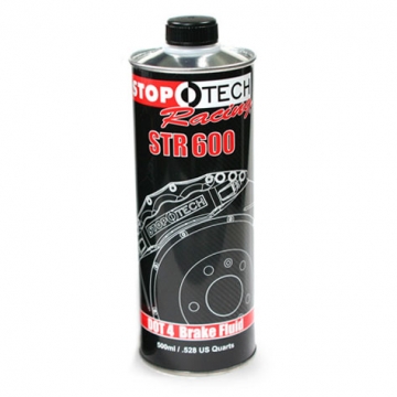 Stoptech STR600 Brake Fluid DOT 4 500ml
