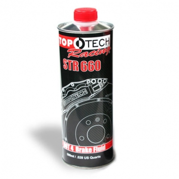 Stoptech STR660 Brake Fluid DOT 4 500ml