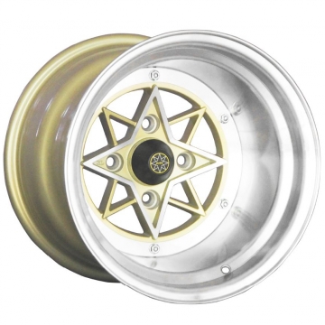 Colin Project Star Shark Limited Edition Wheel - 14x12.0 / 4x114.3 / -61