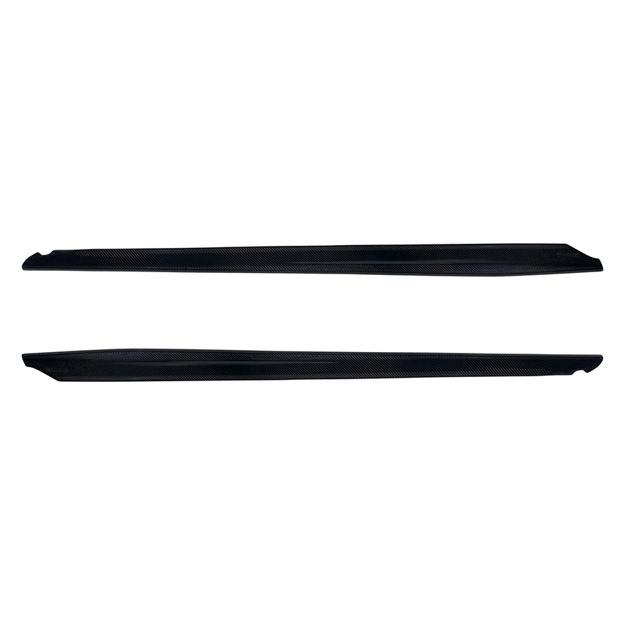 Evasive Motorsports: Suvneer R1 Designed Carbon Fiber Side Skirt