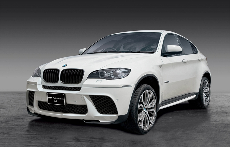 Car Front Bumper Side Marker Reflector Lamps For-BMW E71 X6 2008-2014 - View #11