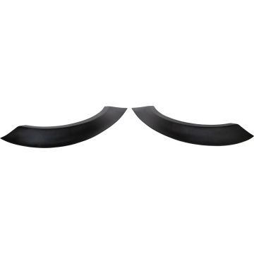 Suvneer 1M Designed Rear Fender Flares - BMW 1-Series E82 Coupe / E83 Convertible 08-13
