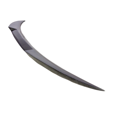 Suvneer M4 Designed Carbon Fiber Spoiler - BMW 1-Series E82 / 1M Coupe 08-13