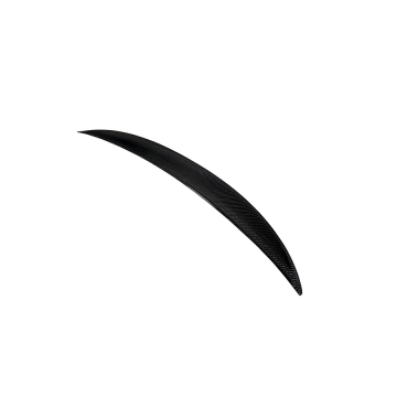 Suvneer MP Designed Carbon Fiber Spoiler - BMW 1-Series E82 / 1M Coupe 08-13