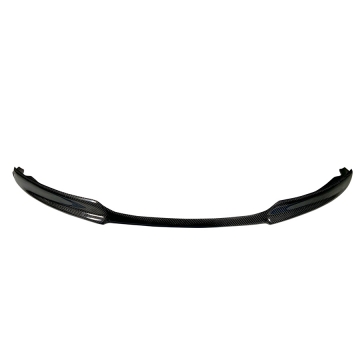 Suvneer MT Designed Carbon Fiber Front Lip - BMW 1-Series E82 Coupe / E83 Convertible (M Tech) 08-13