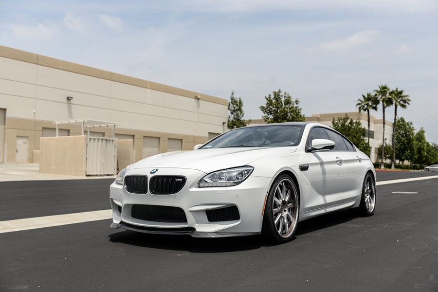 Evasive Motorsports: Suvneer RS Designed Carbon Fiber Front Lip