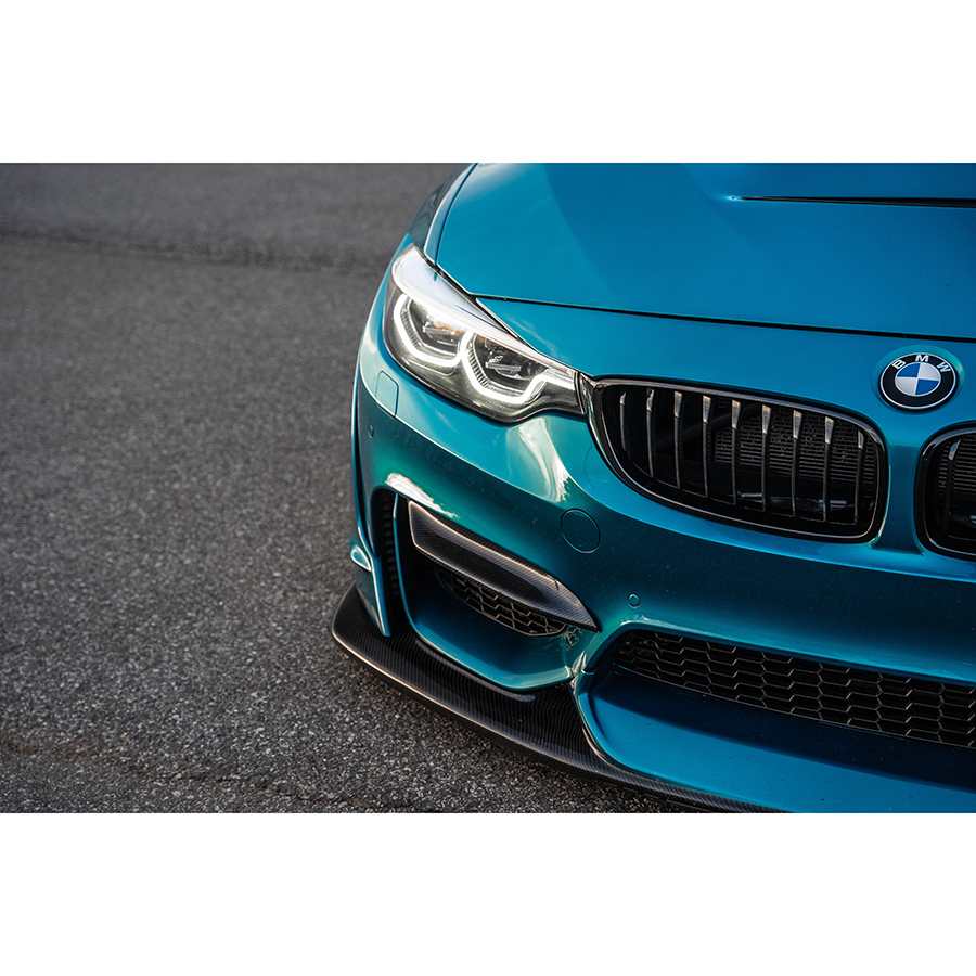 Evasive Motorsports: Suvneer Motorsports Carbon Fiber Bumper Fangs