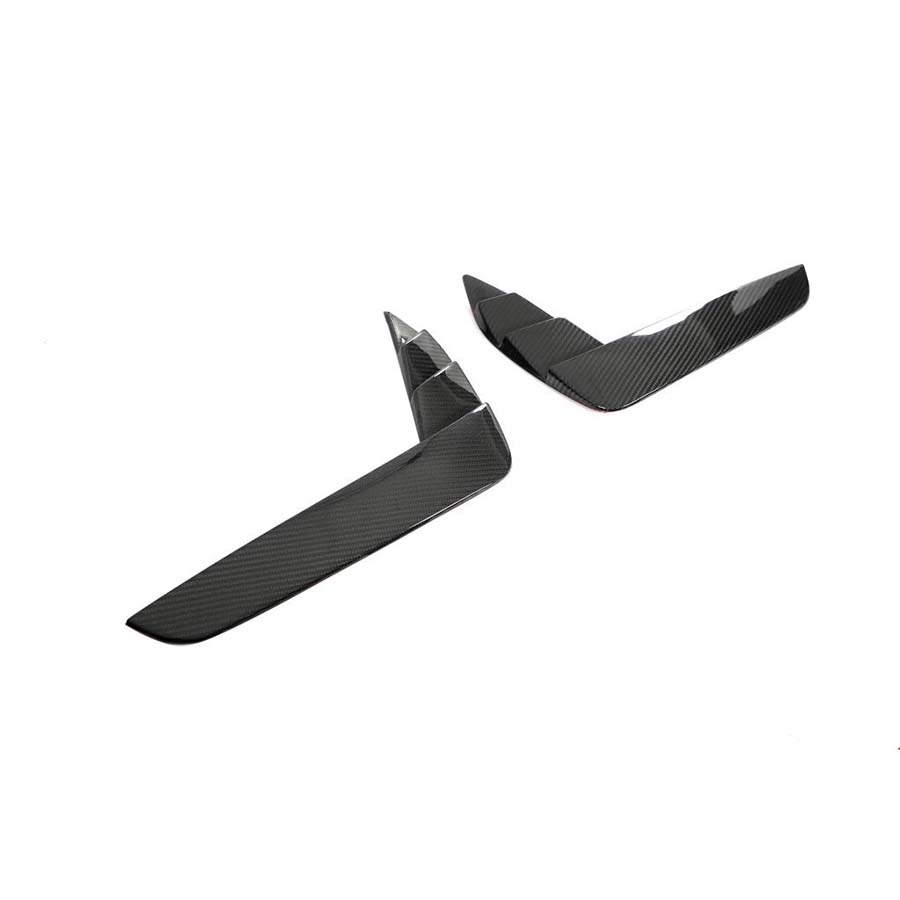 BMW M3 G80 Carbon Fiber Front Vents