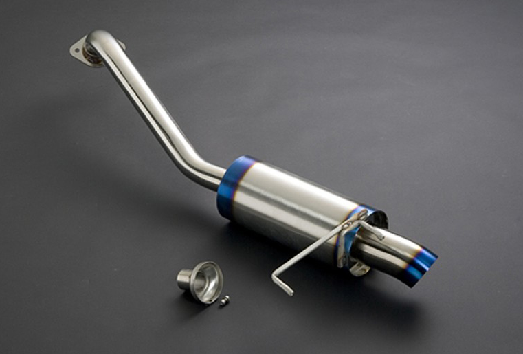 Evasive Motorsports: J's Racing 304-R Stainless Axle-back
