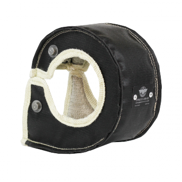 PTP Turbo Blankets T3 Black Turbo Blanket