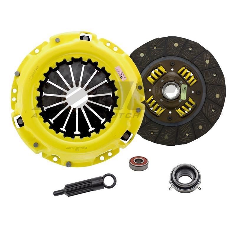 ACT 07-09 BMW 135/335/535/435/Z4 N54 XT/Perf Street Sprung Clutch Kit