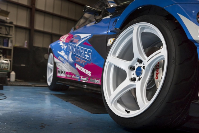 work Emotion t5r 19インチ Evasive Motorsports: Work Emotion T5R Wheel - 19x9.5 / 5x114