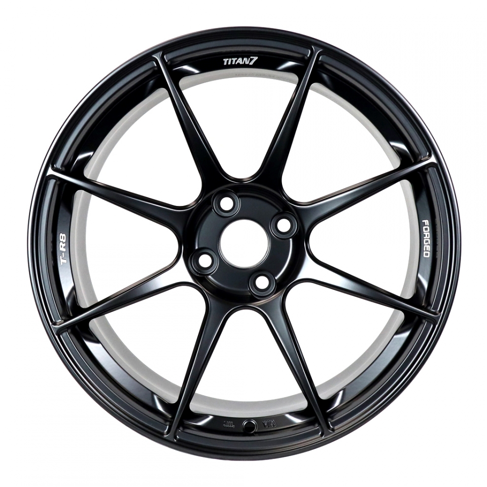 Evasive Motorsports: Titan 7 T-R8 (Staggered Set of Four / Machine