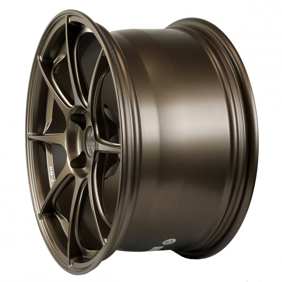 Evasive Motorsports: Titan 7 T-R8 (Set of Four / Techna Bronze