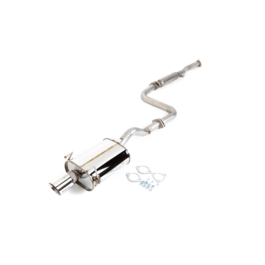 Evasive Motorsports Revel Medallion TouringS Exhaust Honda Del Sol