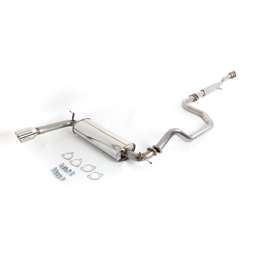 Revel Exhaust Extension Adaptor 1992-1993 Acura Integra LS/RS (2 Door)