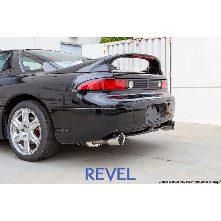 Evasive Motorsports Performance Parts For The Driven Revel Medallion Touring S Dual Exhaust Mitsubishi 3000gt Vr4 90 99 Evasive Motorsports Performance Parts For The Driven Revel Medallion Touring S Dual Exhaust Mitsubishi 3000gt Vr4 90 99