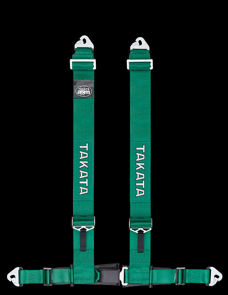 takata 3 point harness