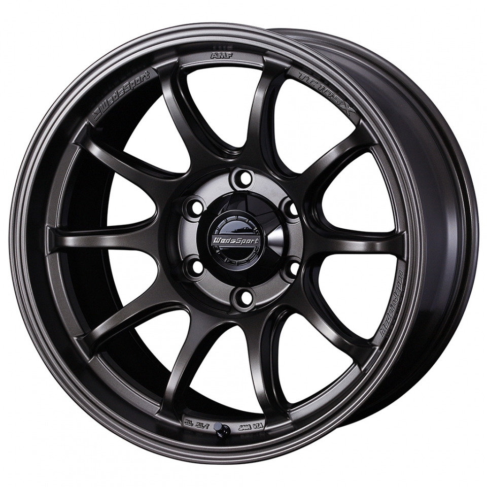 Evasive Motorsports: WedsSport TC105X WRV Wheel - 18x9.0