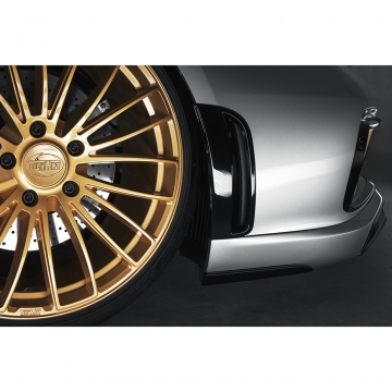 TECHART Air Outlet Grille - Porsche 992 Carrera