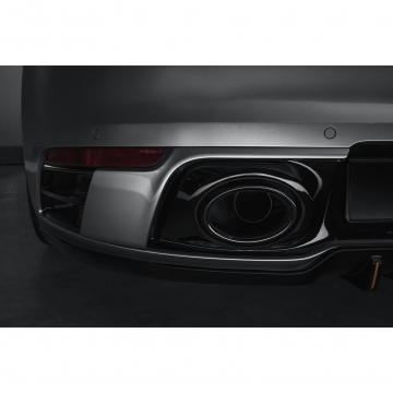 TECHART Aero Wings for Rear Apron - Porsche 992 Carrera